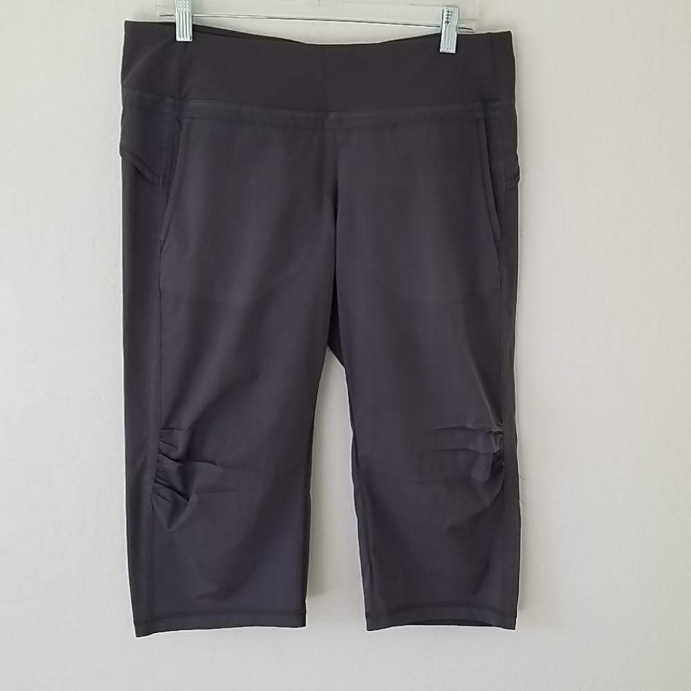 Lululemon Long Shorts Size 10
